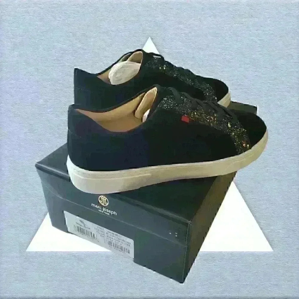 Marc Joseph Metropolitan Women's Sneaker Size 5.5